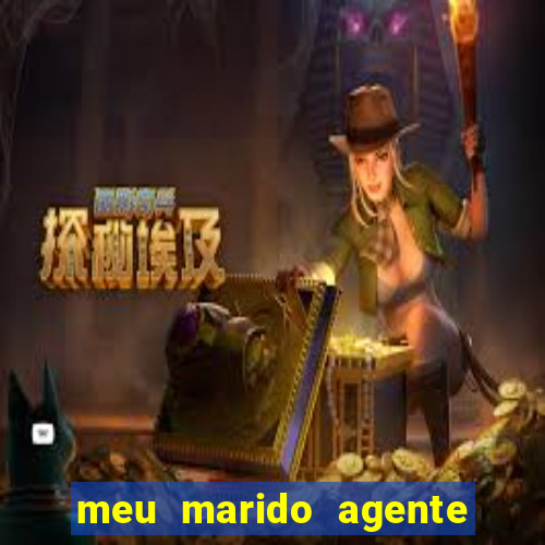 meu marido agente secreto torrent